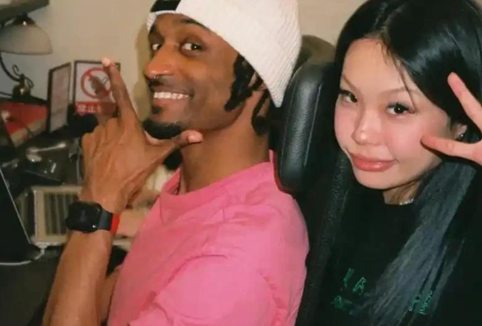 女星公开与黑人男友同居,每月1万租房住,5年了还是没逃过审判!