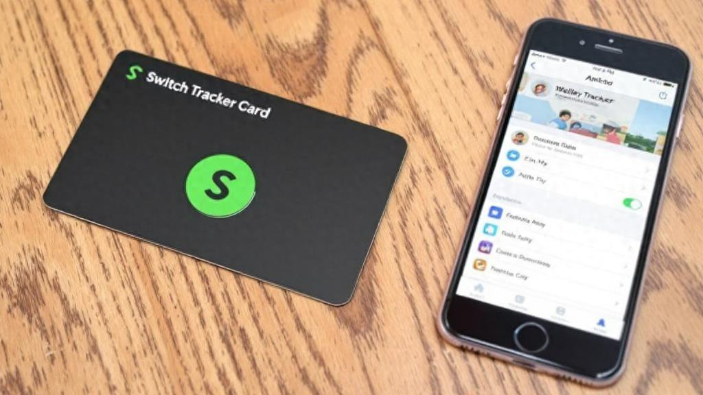 SwitchBot錢包追蹤卡評測：與iPhone查找功能完美融合