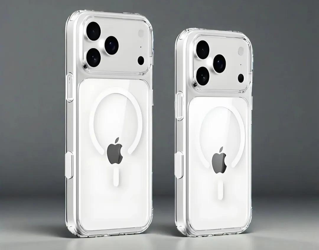 8.76 mm！iPhone 17 Pro Max 徹底曝光，新設計來了