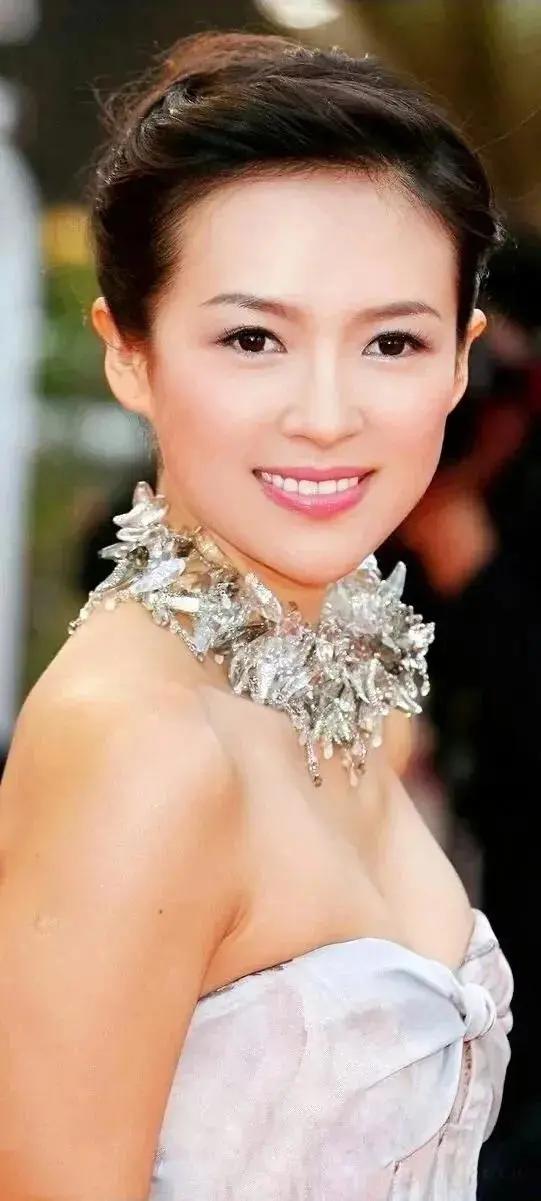 美图欣赏：章子怡