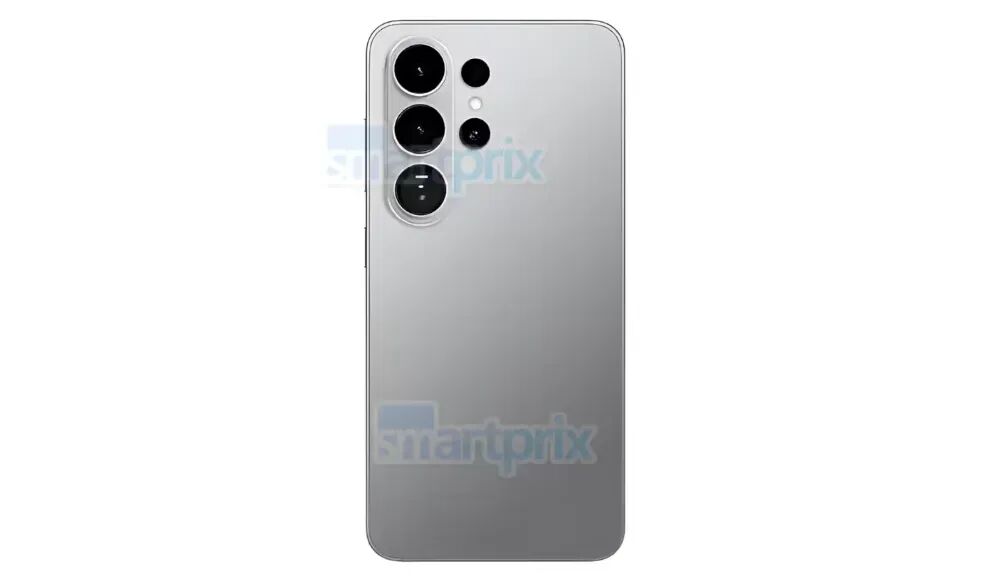 三星Galaxy S26 Pro渲染图曝光:后置Deco设计有变