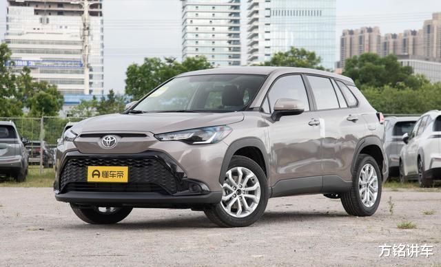 大众探歌15.89万起售，配置全面升级，直逼丰田锋兰达