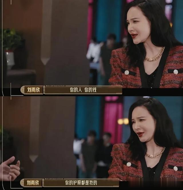 演员脸多重要,馒头脸刘雨欣遇上天然脸哈尼克孜,演技再好也没用