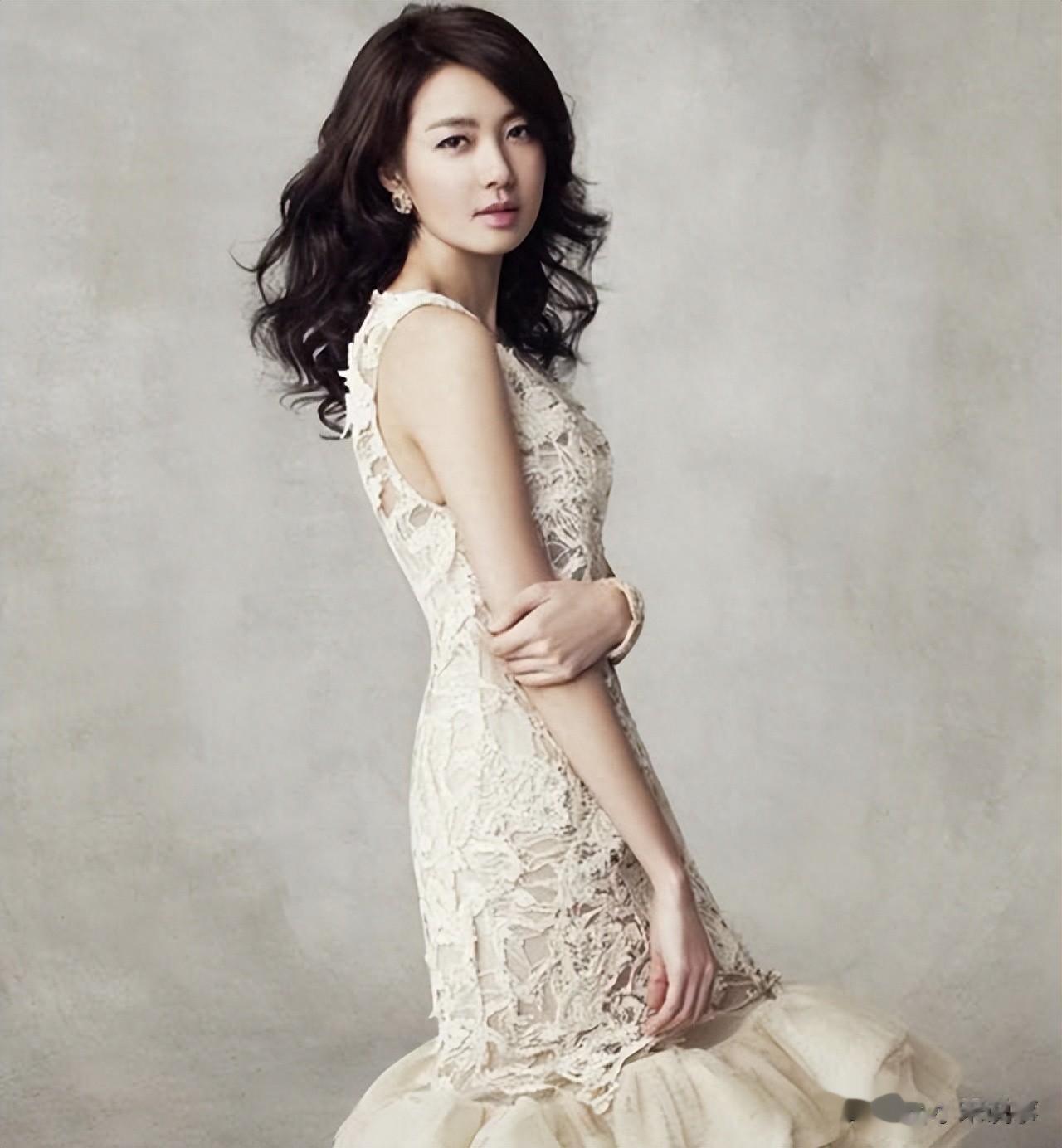 韩国女星婚后隐退生三胎，坦言婚姻秘诀：孩子是最关键因素