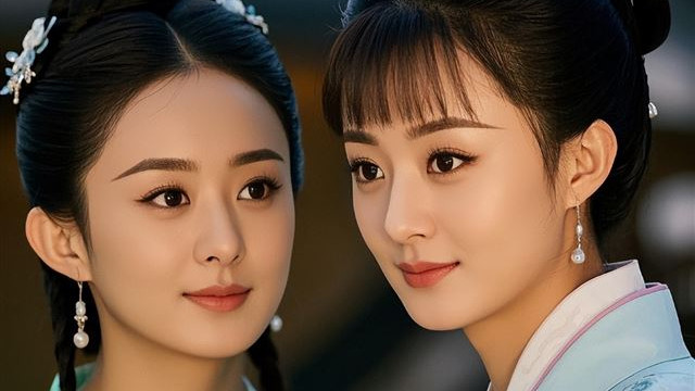 赵丽颖《错点鸳鸯》三连播收视破纪录! 湖南卫视黄金档热度登顶