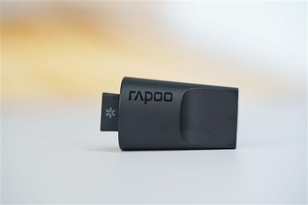 2万帧率中小手!雷柏VT3S Max鼠标图赏