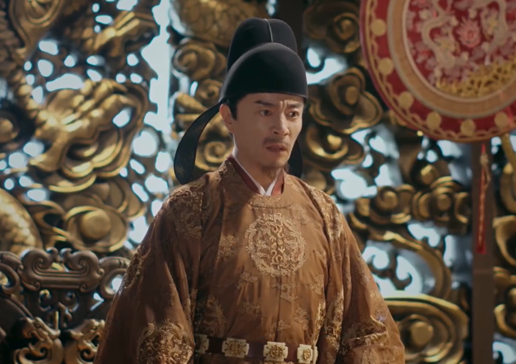 古装剧四大“老顶流”，20年前丰神俊朗，老了到处赶场子演坏老头