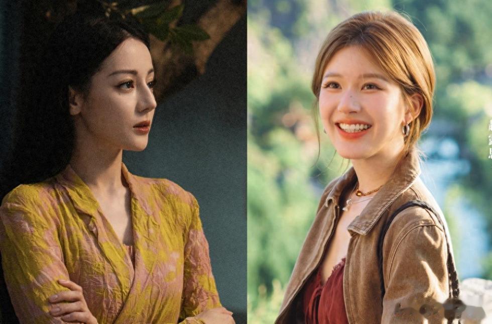 赵露思这1款洋装狂卖600万件，她打败迪丽热巴夺年度淘宝带货王