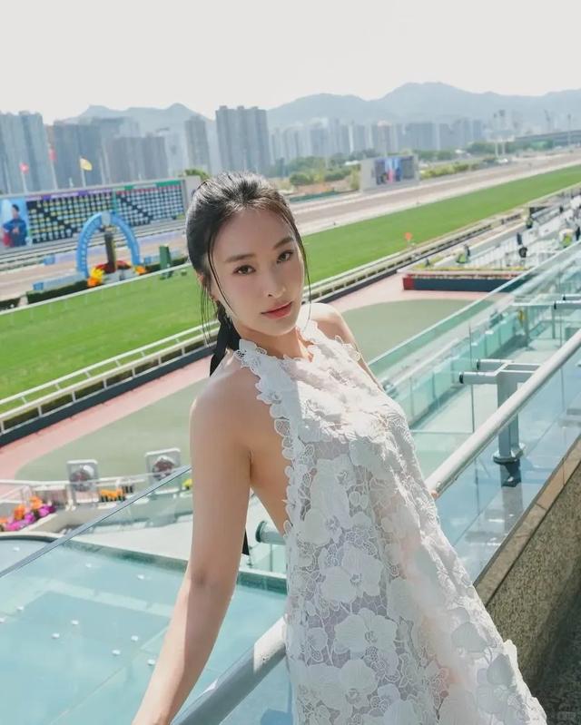 港台女星知多少——陈滢