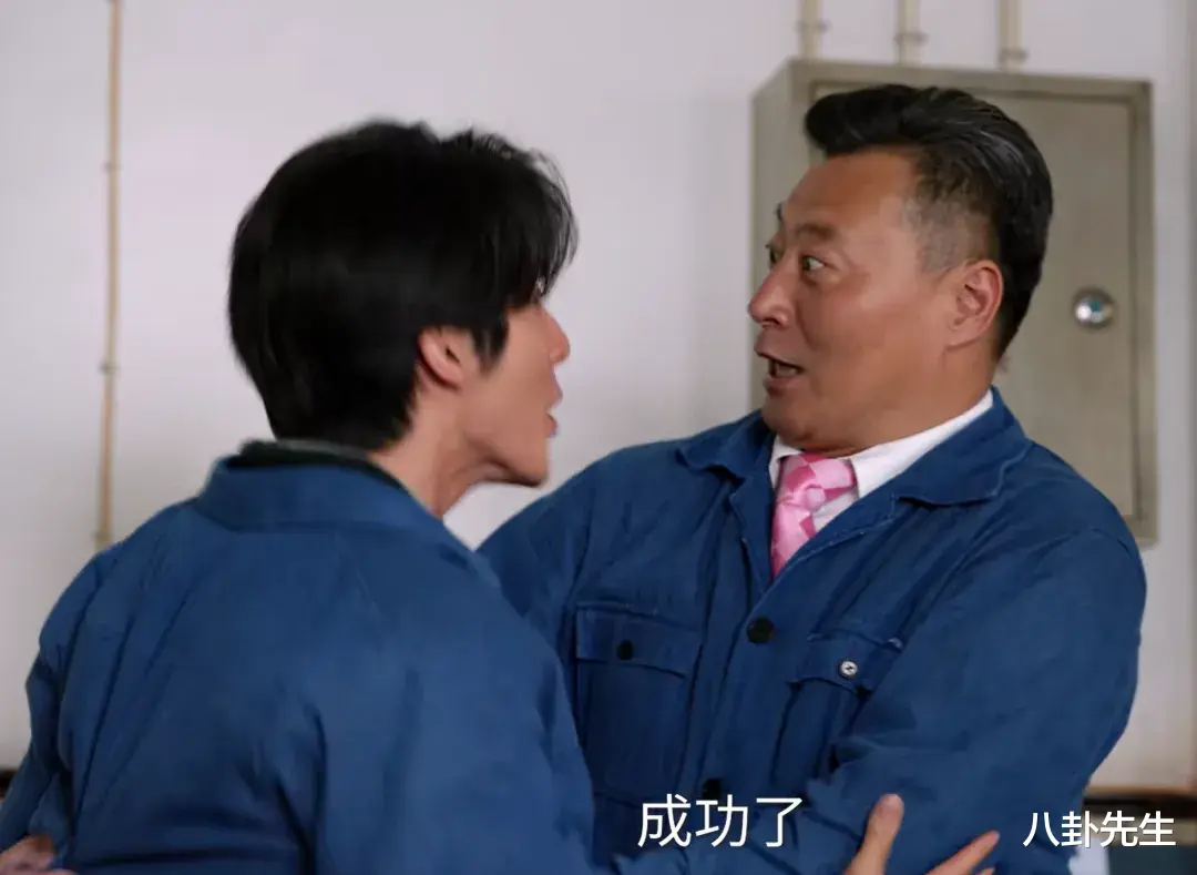 正午阳光新剧《淬火年代》，质感比《大江大河》差了不止一星半点