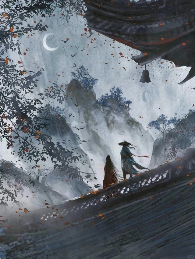 强推武侠古言《有匪/有翡》Priest｜周翡vs谢允｜真正大女主文