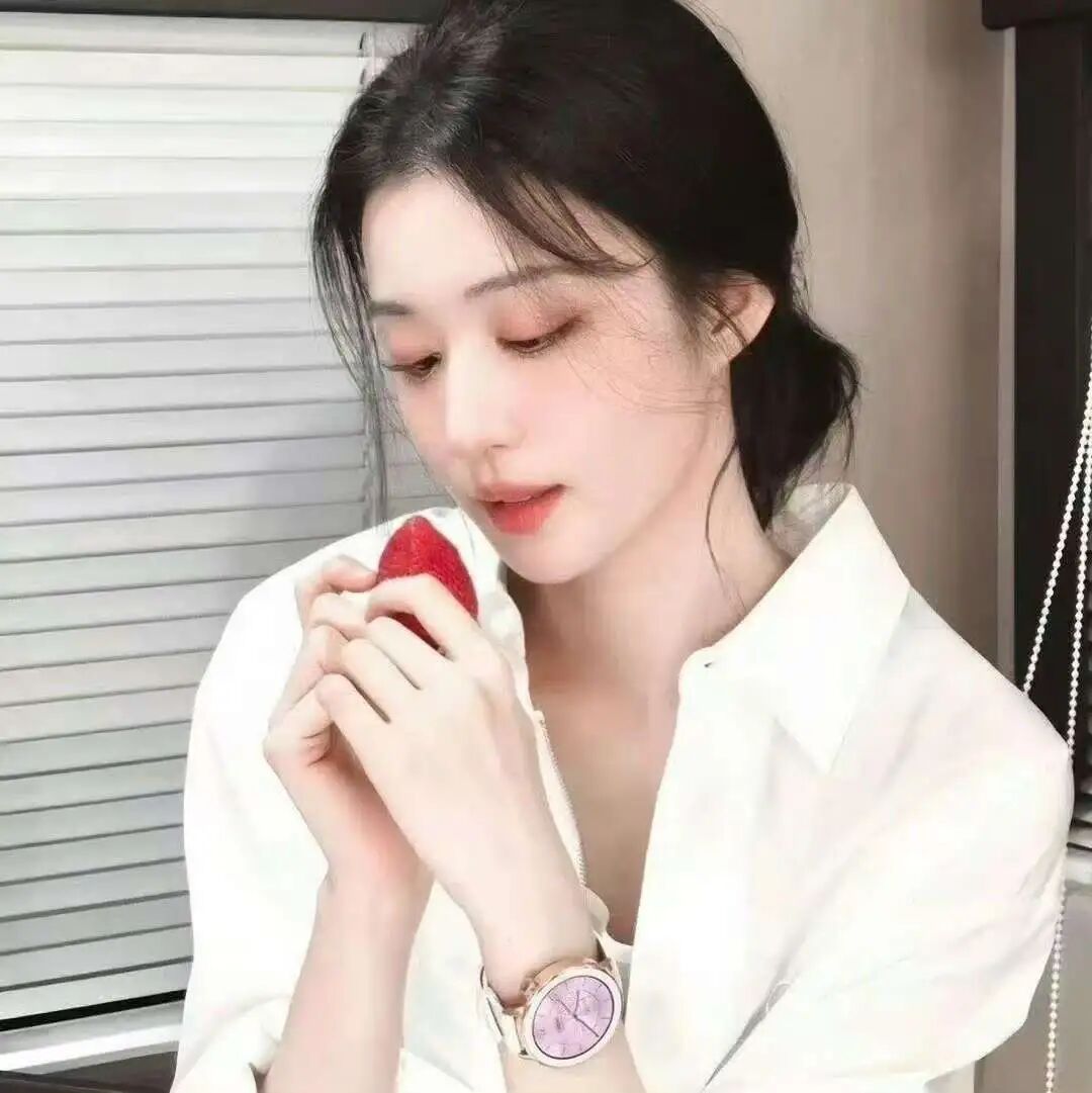 王楚然可爱美图