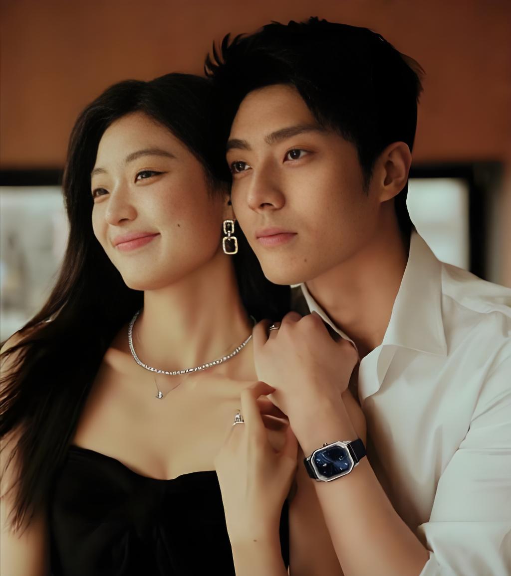 孙千陈靖可：戏里甜到戏外，如今取关闹哪样？