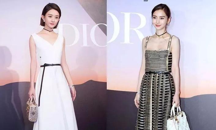 同样是直播带货，对比顶流赵丽颖和杨颖的状态，人情冷暖太现实