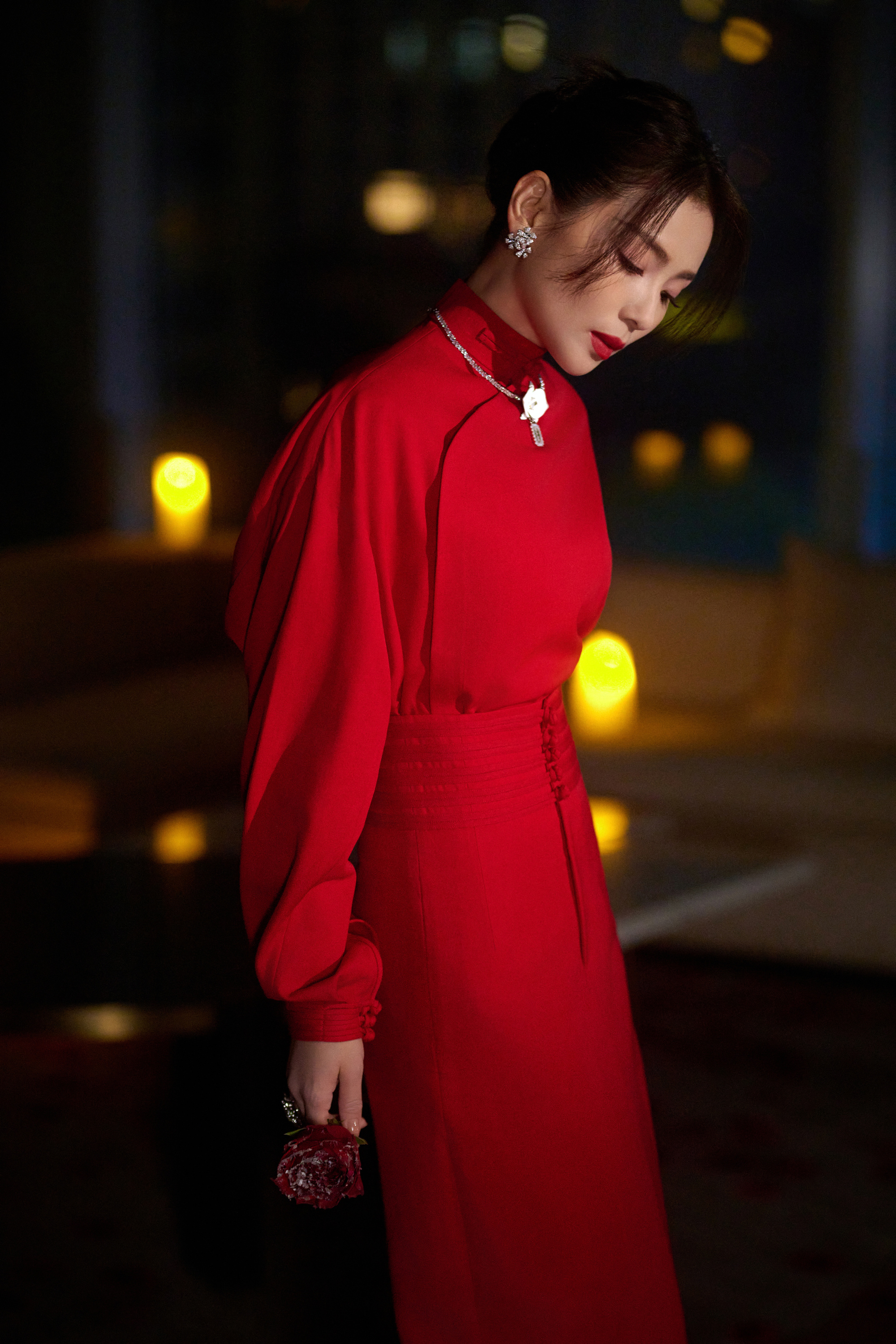 女明星，刘涛，优雅女神