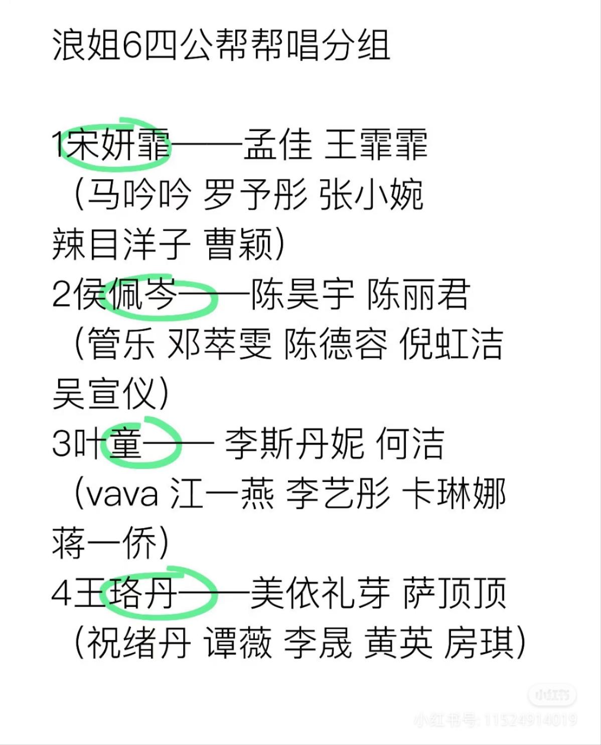 《乘风2025》陈德容不出意外会进入决赛，四公她所在的团太强