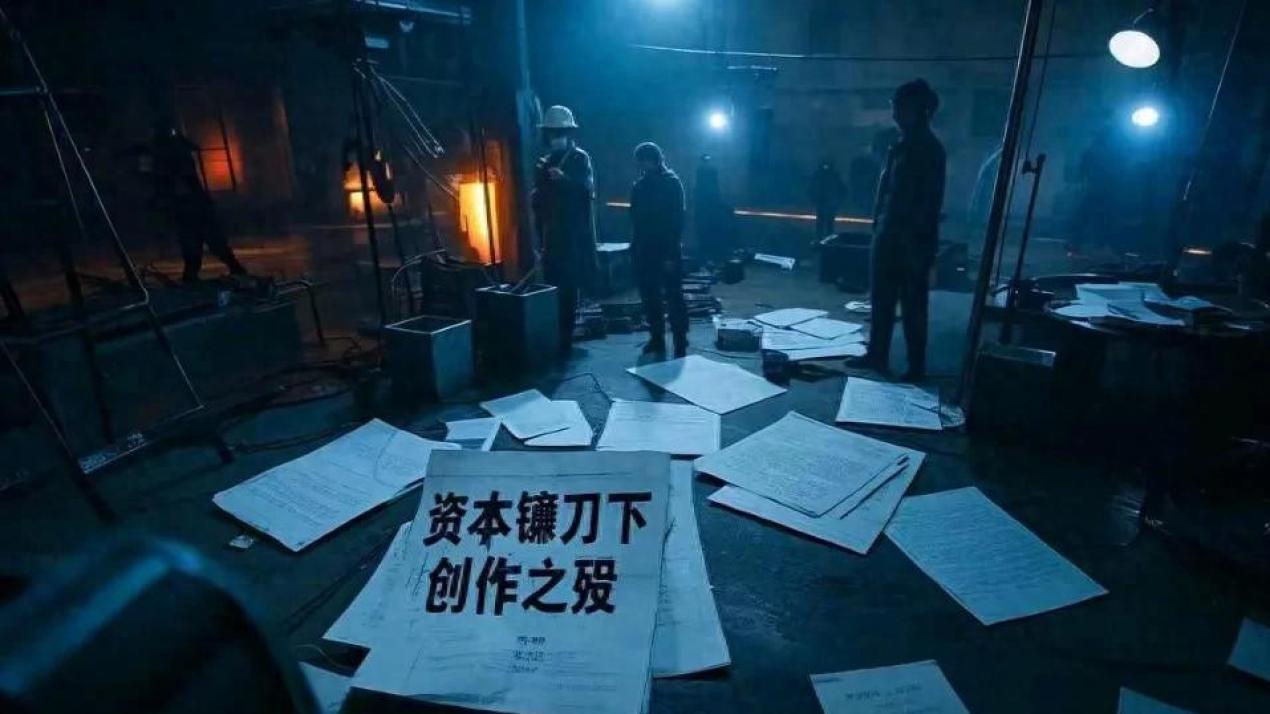 3个月换3导演！张若昀片场摔剧本：“改到亲妈都不认！”