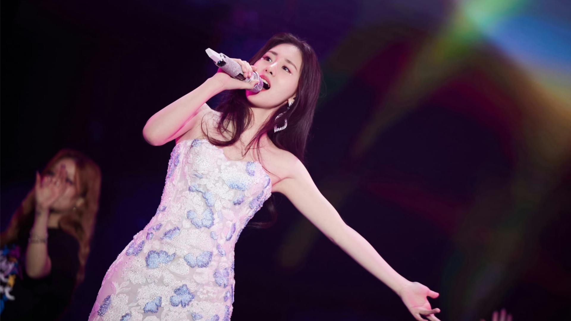 张碧晨没了“年轮”，就只剩下“凉凉”了？