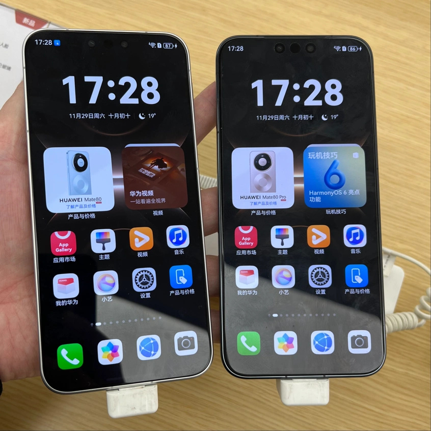 華為手機別“亂買”，2025公認“最值得”入手的3款機型，輕松用到2031年