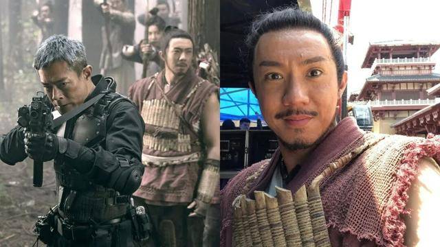 香港知名男星《寻秦记》拍三个月打戏被全删