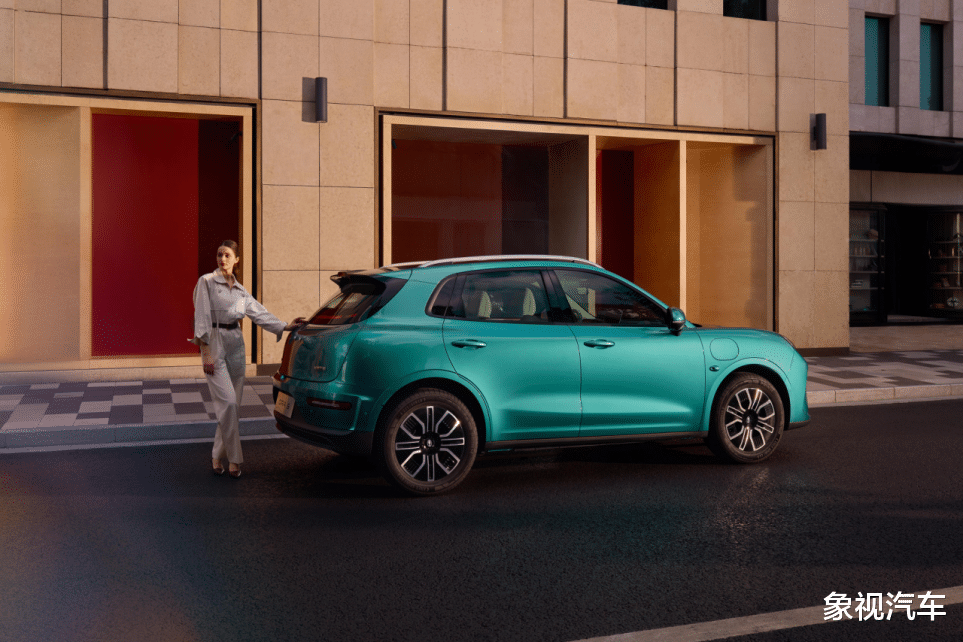 10.98万起!欧拉5开启预售,重塑A级纯电SUV标杆