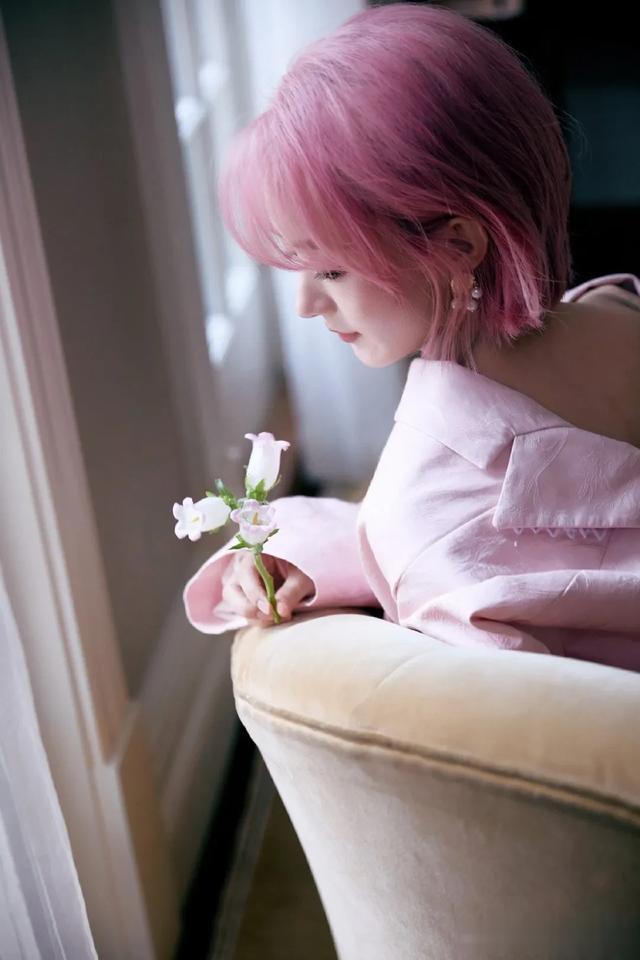 我的女神赵丽颖 ???太爱啦