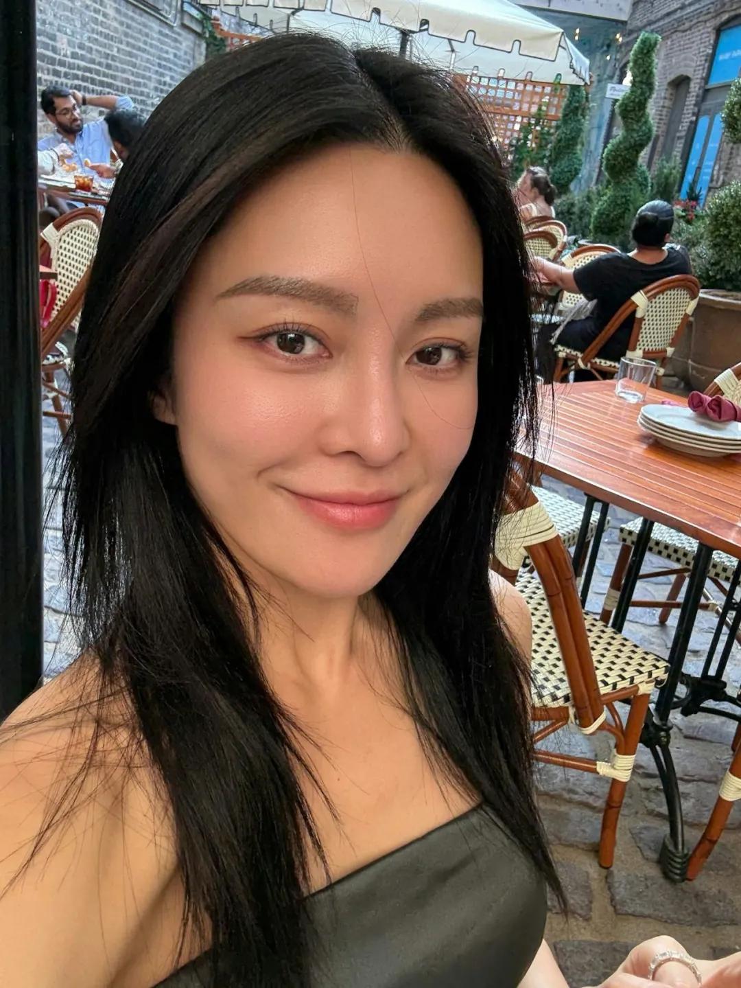 TVB花旦分手后状态极佳,晒完美身材令人羡慕,称准备好迎接新恋情