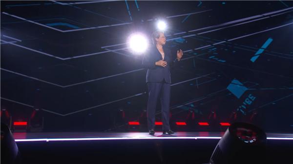 史詩(shī)級(jí)同框！NVIDIA、Intel、AMD、高通四巨頭CEO齊聚聯(lián)想發(fā)布會(huì)