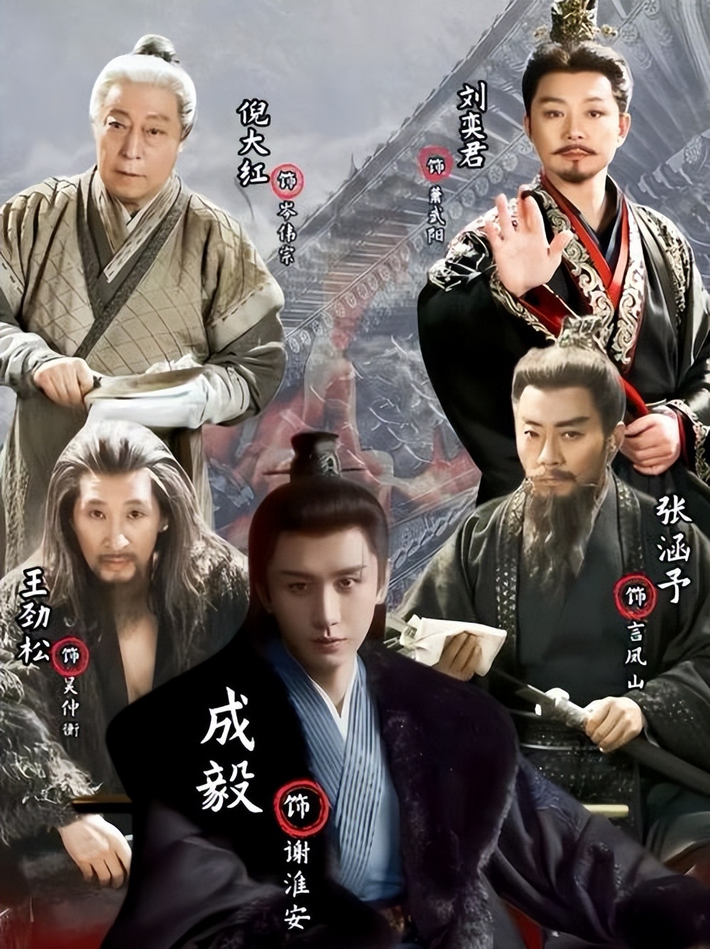 男演员千万别整容,《长安二十四计》他成最大败笔,肿胀脸吓人