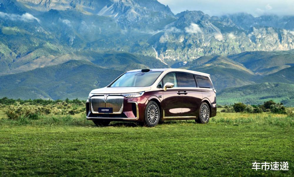 2025成都车展新车：38.99万起，2026款岚图梦想家公布预售价