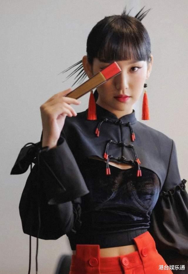 与TVB的合约到期？港媒曝炎明熹将演音乐剧，29日出席记者会