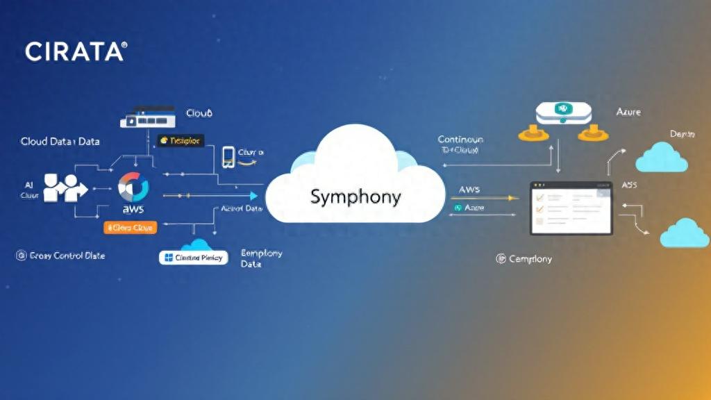 Cirata发布Symphony平台助力企业数据管理
