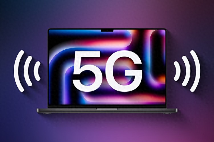 爆料稱蘋果要出5G蜂窩版MacBook Pro，在戶外上網不再需要開熱點