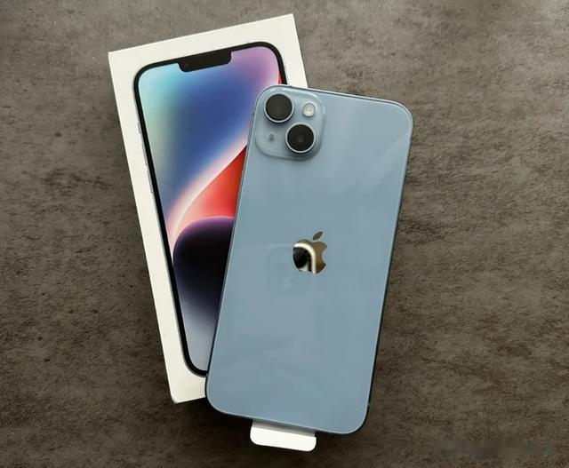 iPhone 14 Plus跌至3700元檔，現在入手是撿漏還是入坑？