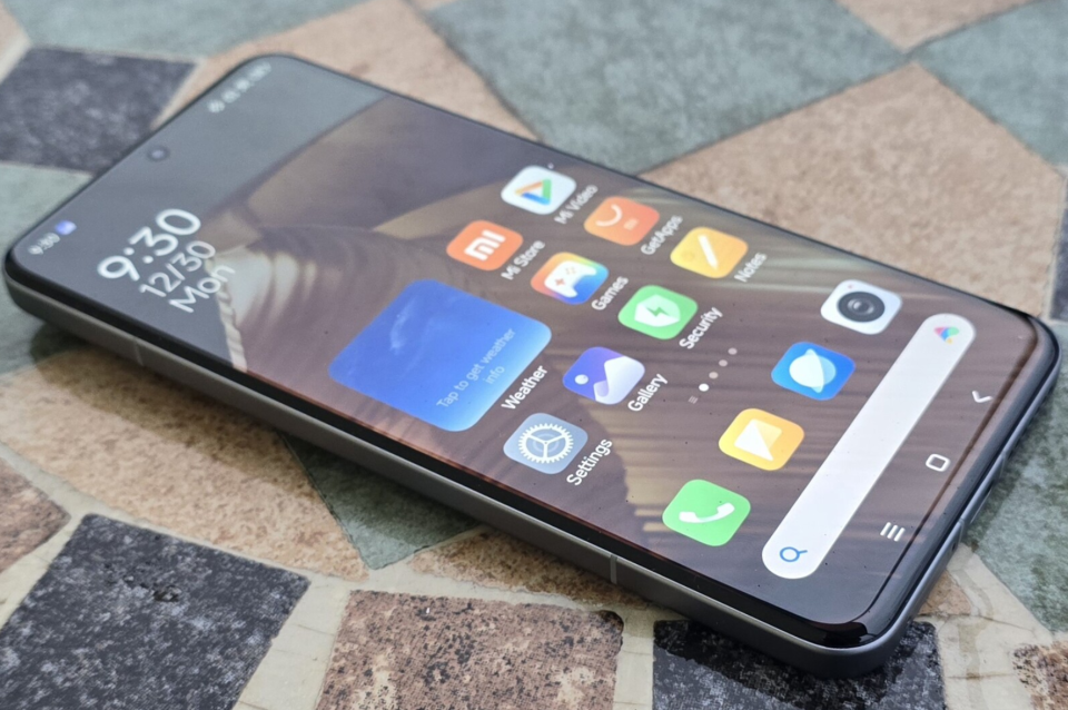 小米豁出去了，12GB+256GB跳水1063元，國補后熱銷“賣斷貨”