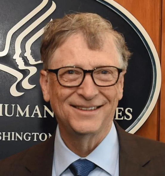 比尔盖茨女友：62岁徐娘半老行事低调，富豪富婆讲究一个灵魂契合