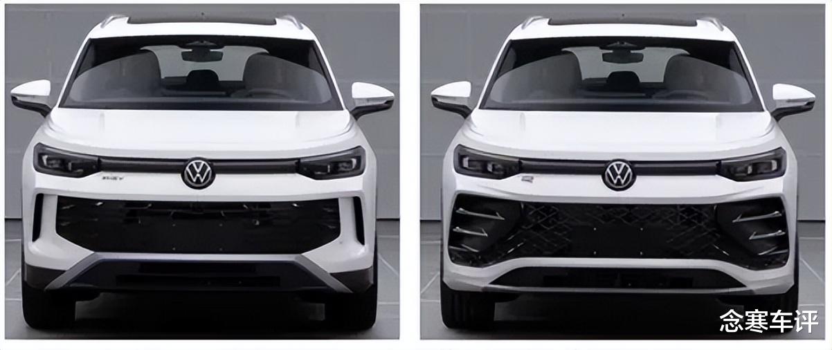 轴距拉长至2791mm!大众探岳L插混版曝光,纯电续航115km