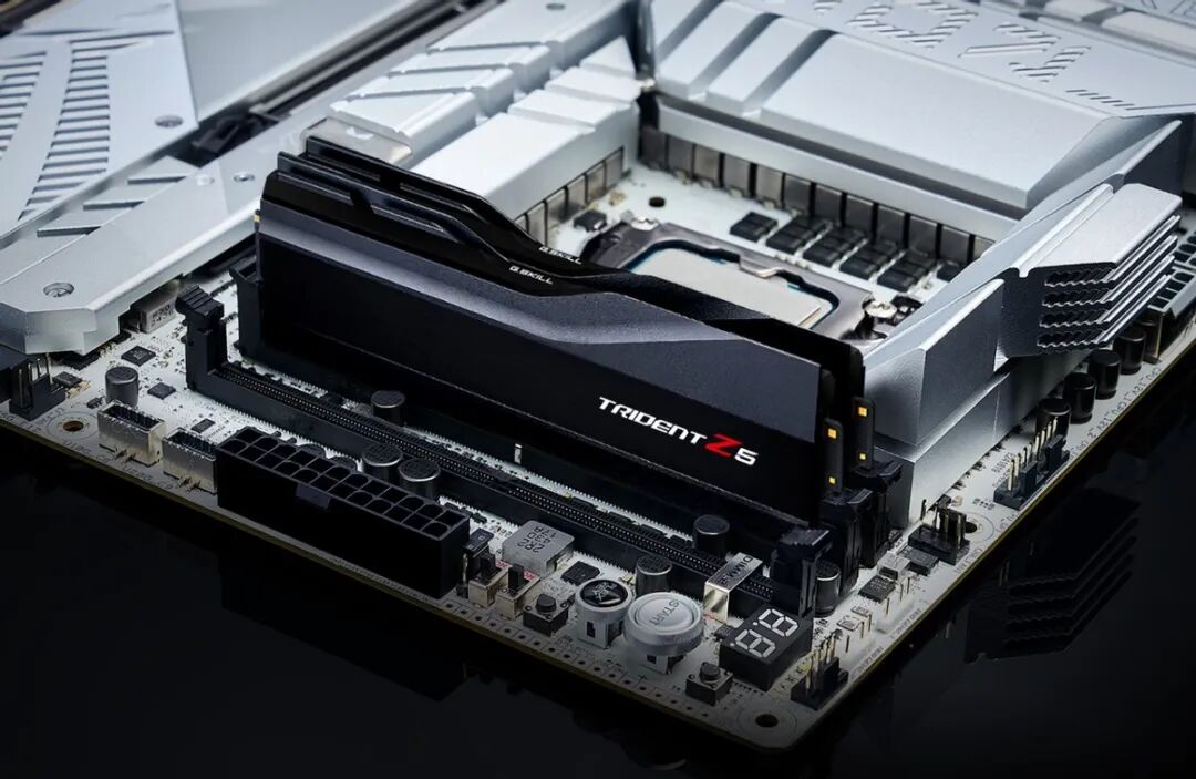 內(nèi)存速率達到DDR5 13322！世界超頻紀錄刷新