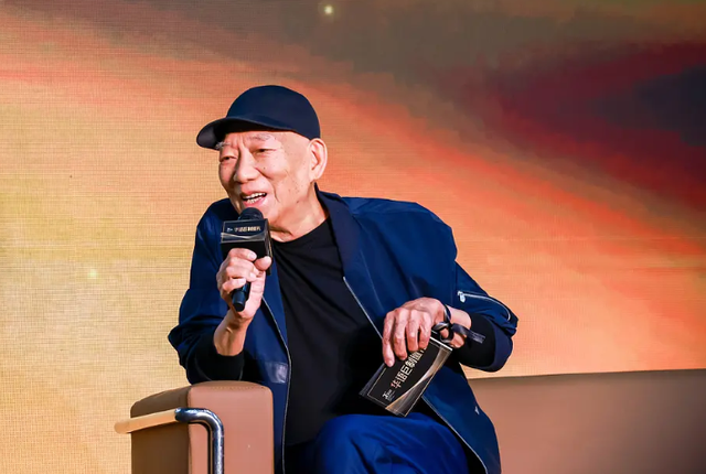 李连杰王宝强于荣光加盟，《镖人》剑指50亿，吴京锁定票房第一人