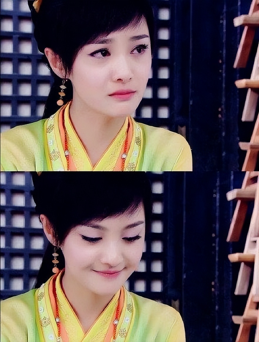 郑爽罕见分享正脸照，四年异乡生活，她身材消瘦发量堪忧财务告急