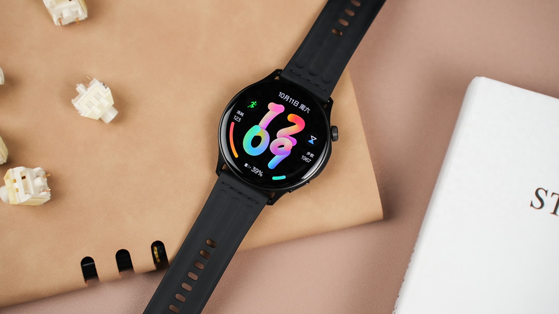 OPPO Watch S體驗：這可能是「穿戴天花板」？輕薄得過于實力派！