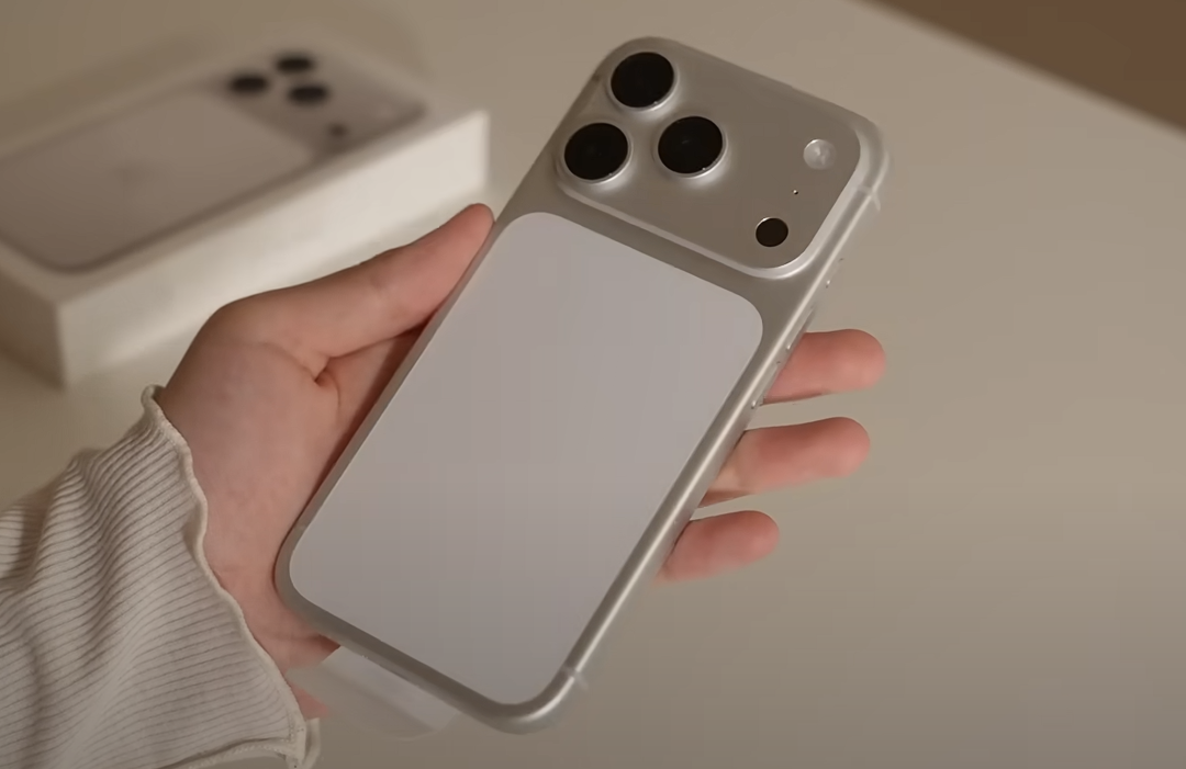 iPhone17 Pro Max國慶突然停發！黃牛成最大贏家！