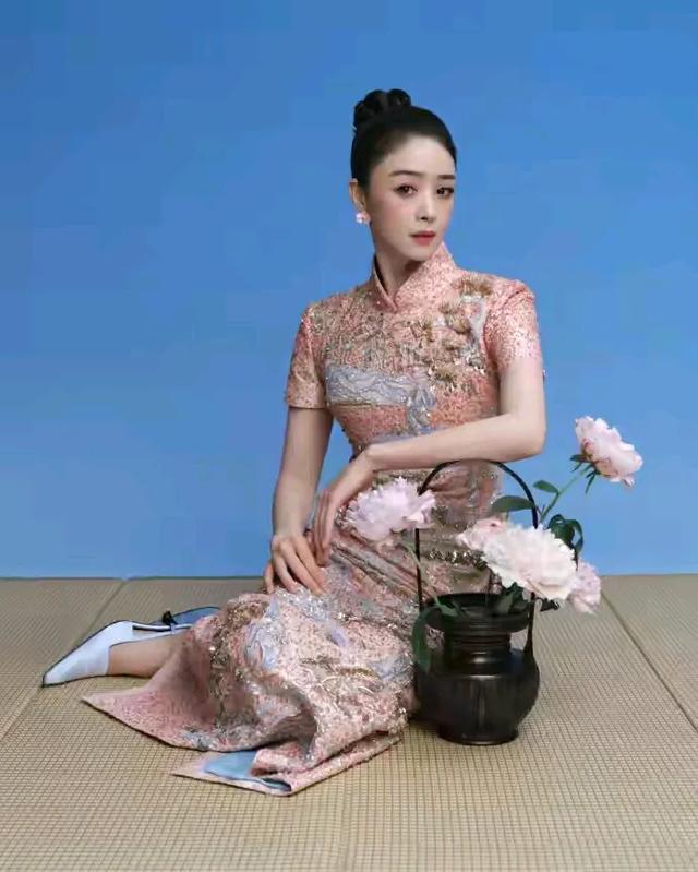 100位女星旗袍美图欣赏