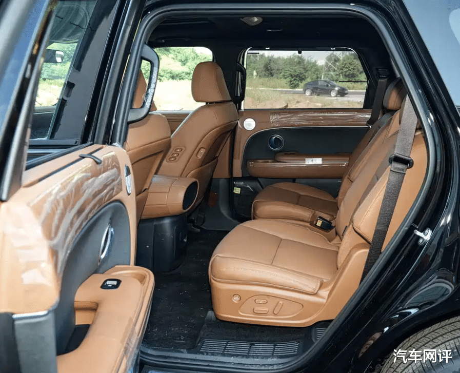 比汉兰达大，6/7座可选，新一代帕里斯帝酷炫来袭！