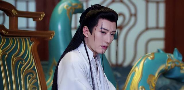 《念无双》8位古装美男，刘学义但凡拉垮点，都压不住帅气男配