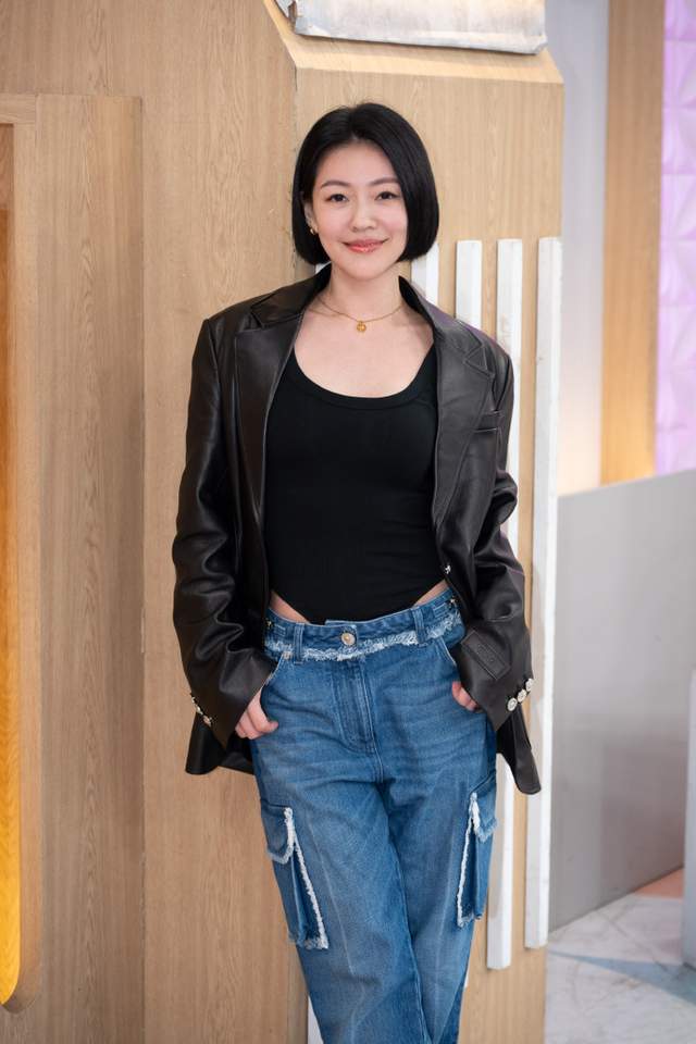 小S二女儿谈妈妈庆生经过,没有走出来常泪崩,自爆不想进娱乐圈