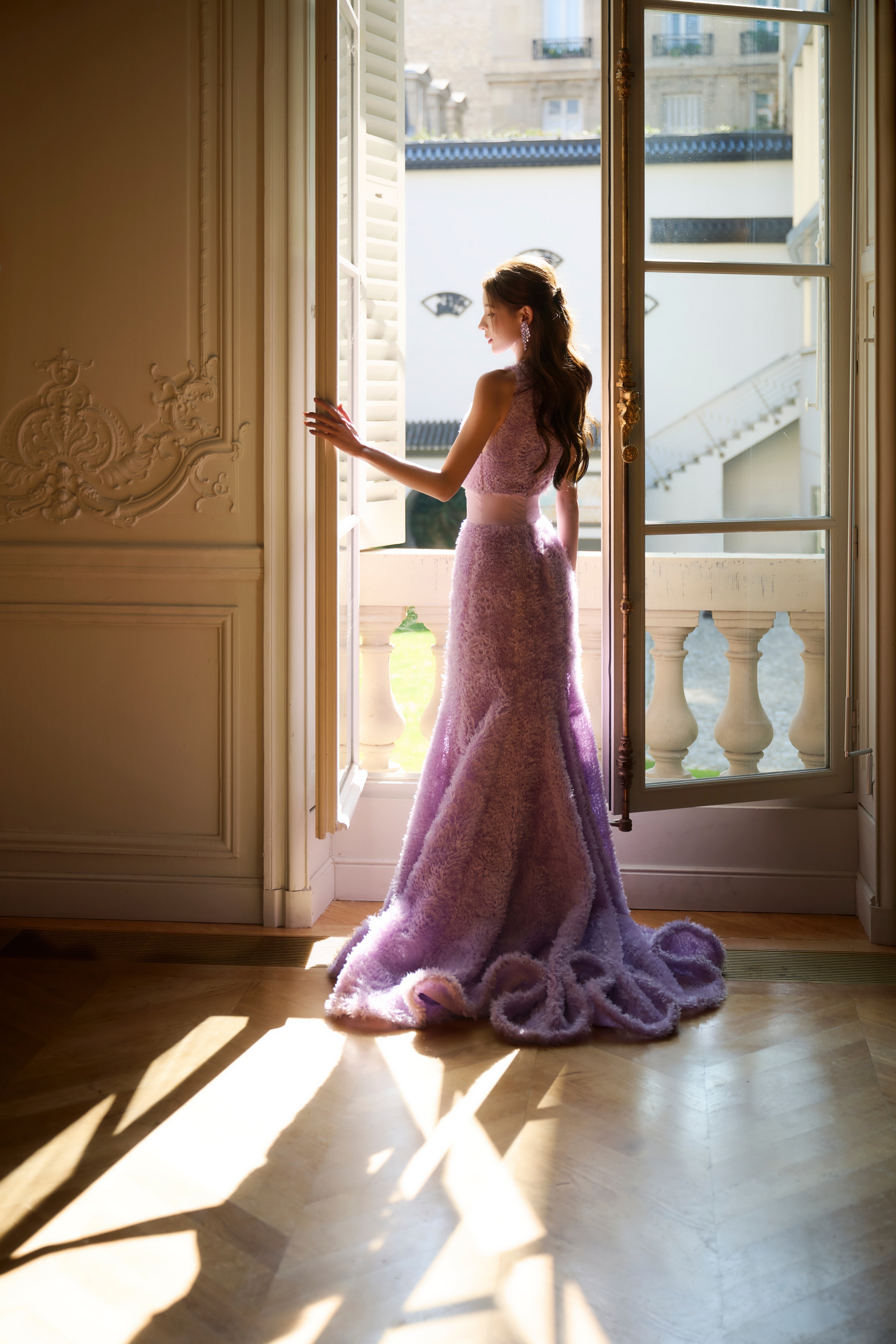 张予曦写真壁纸