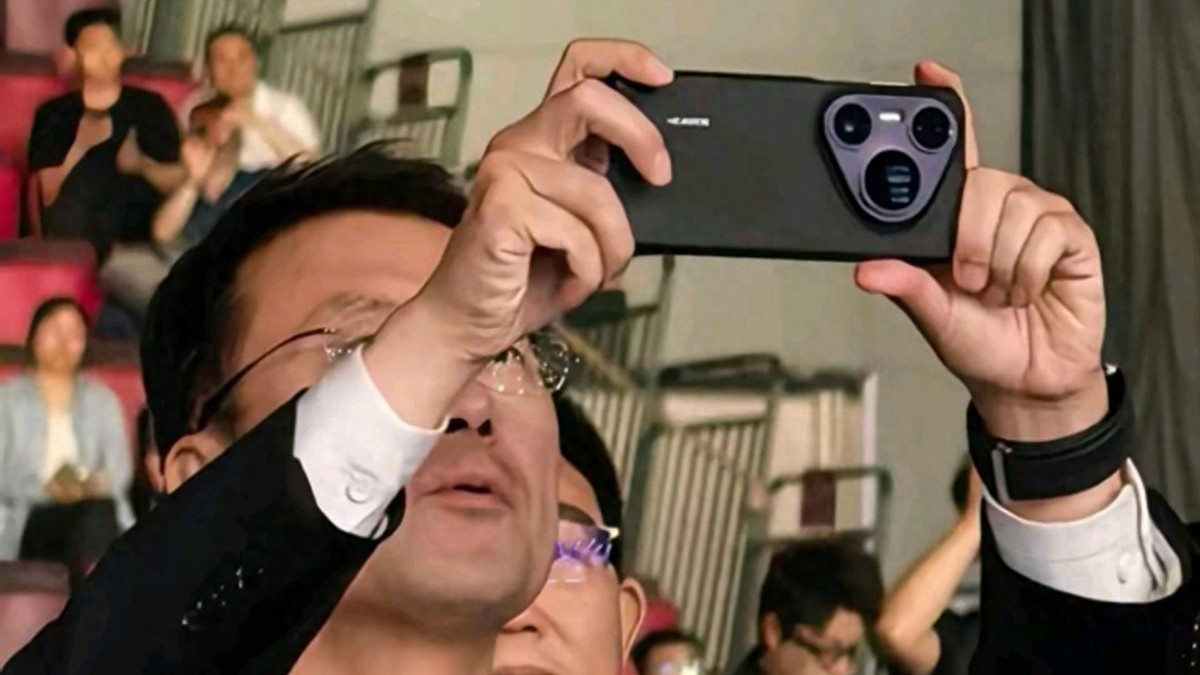 彻底甩开同行，华为Pura80 Pro+摄像头有多少黑科技？