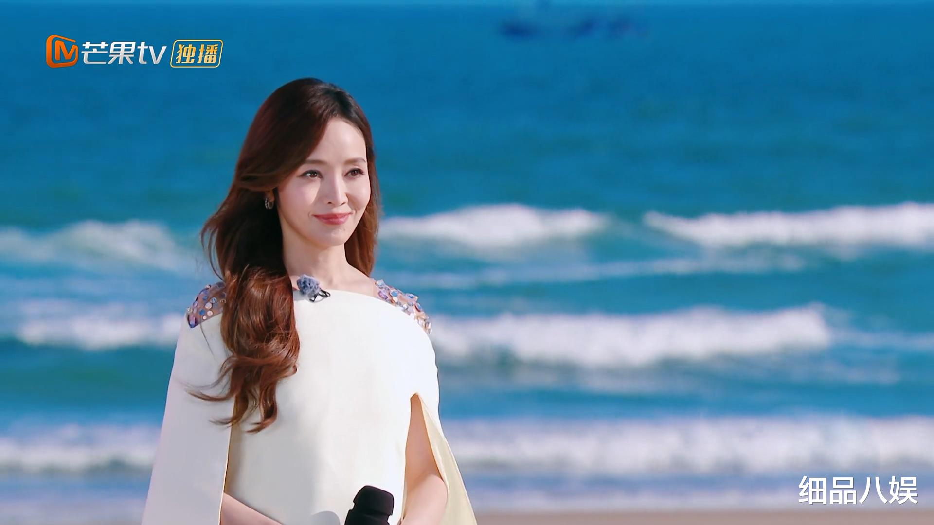 《浪姐6》颜值榜前7名出炉，流量小花各有不足，琼女郎才是天花板