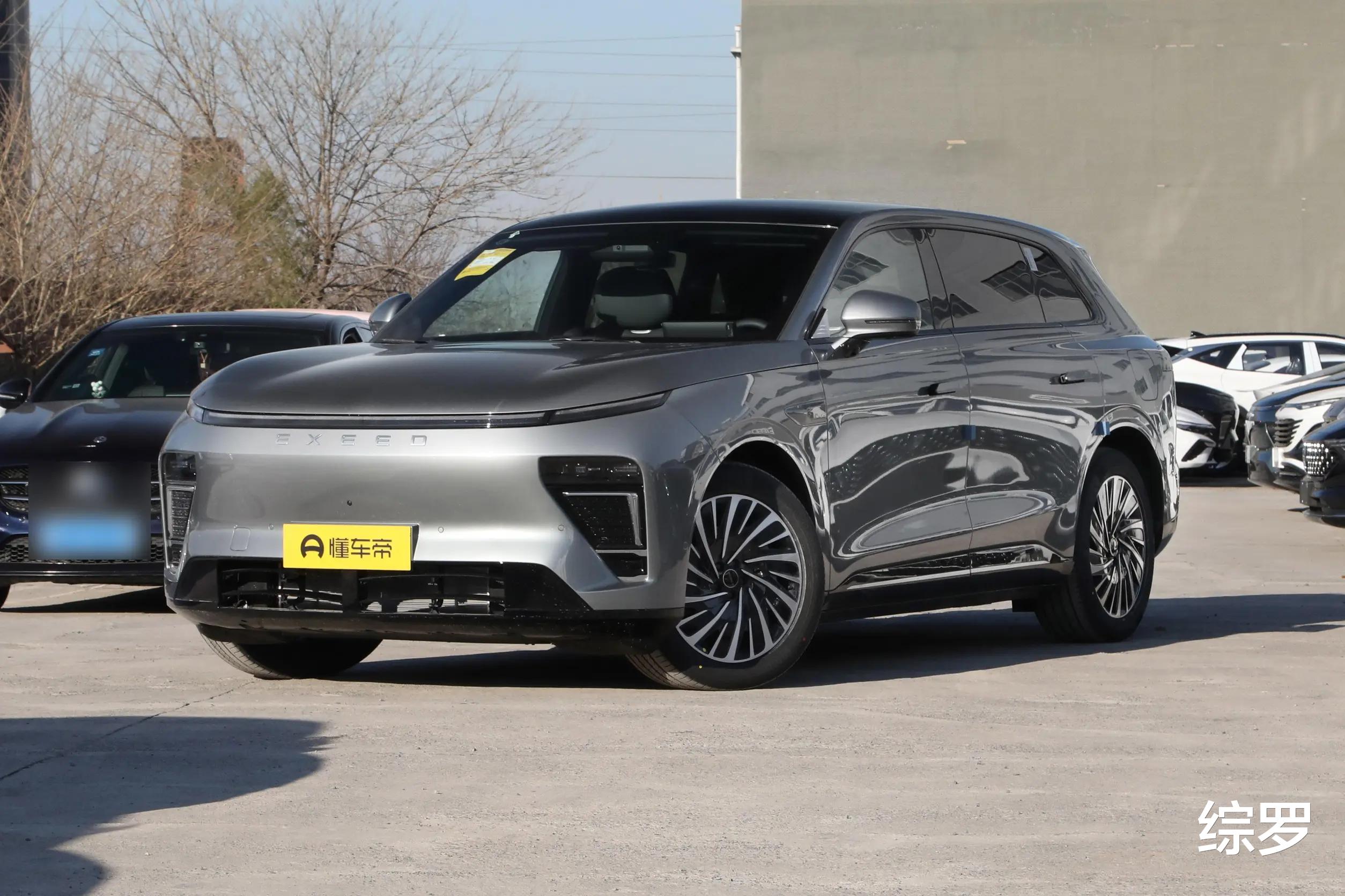 近期最值得关注的10款中大型SUV